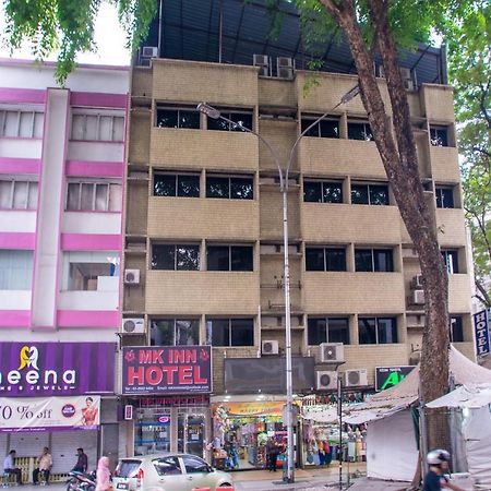 Mk Inn Hotel كوالالمبور المظهر الخارجي الصورة