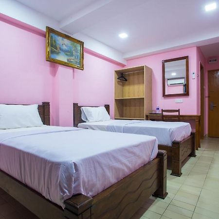 Mk Inn Hotel كوالالمبور المظهر الخارجي الصورة