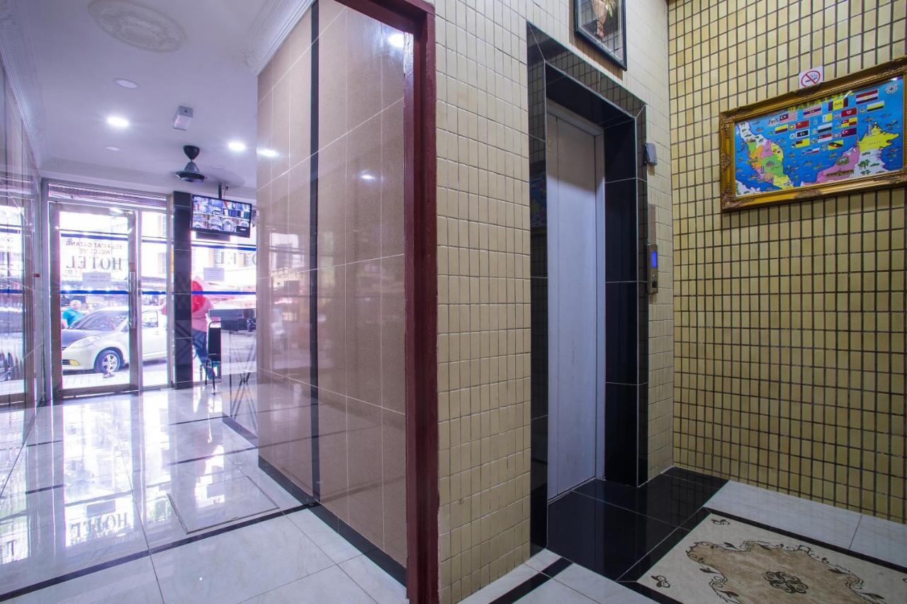 Mk Inn Hotel كوالالمبور المظهر الخارجي الصورة