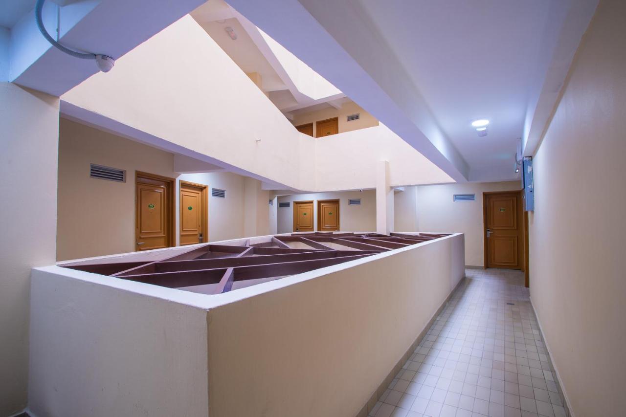 Mk Inn Hotel كوالالمبور المظهر الخارجي الصورة