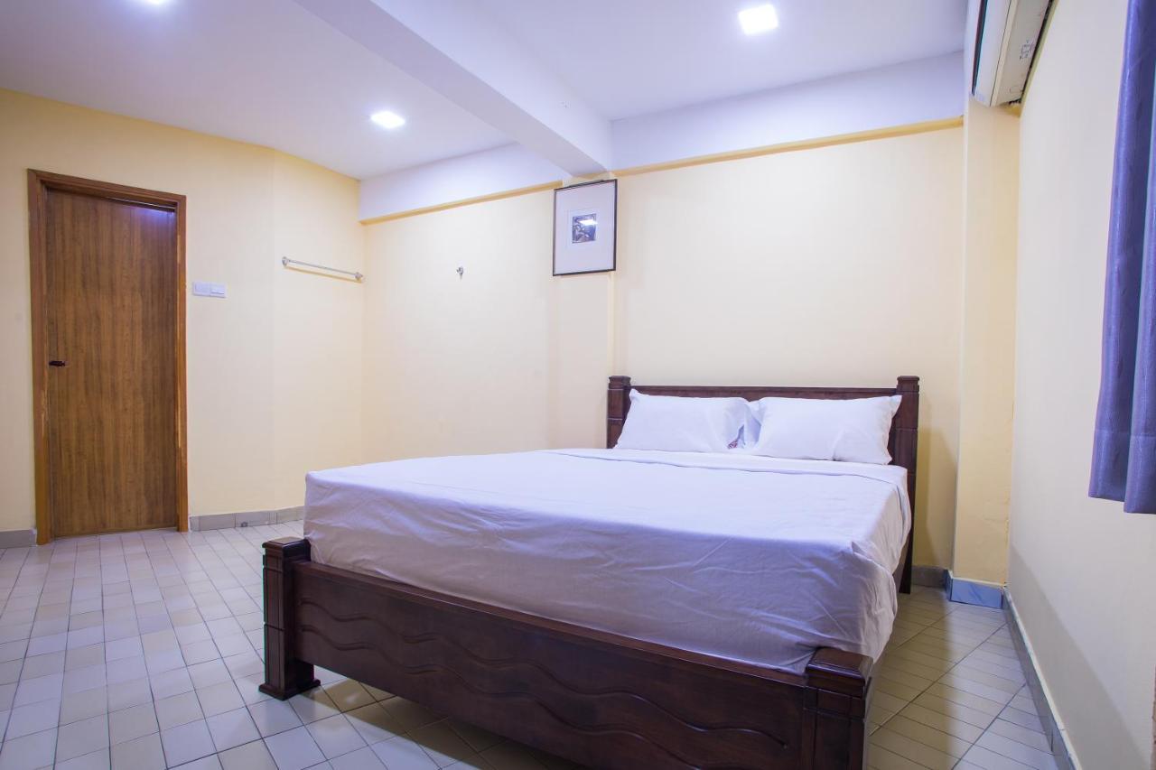 Mk Inn Hotel كوالالمبور المظهر الخارجي الصورة