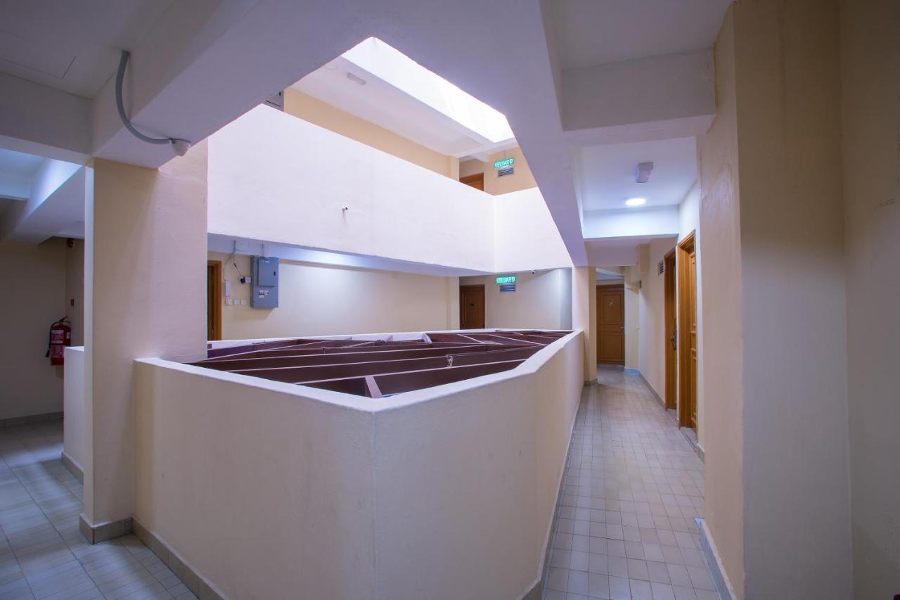 Mk Inn Hotel كوالالمبور المظهر الخارجي الصورة