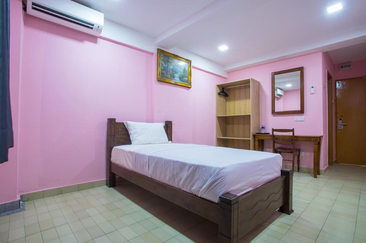 Mk Inn Hotel كوالالمبور المظهر الخارجي الصورة