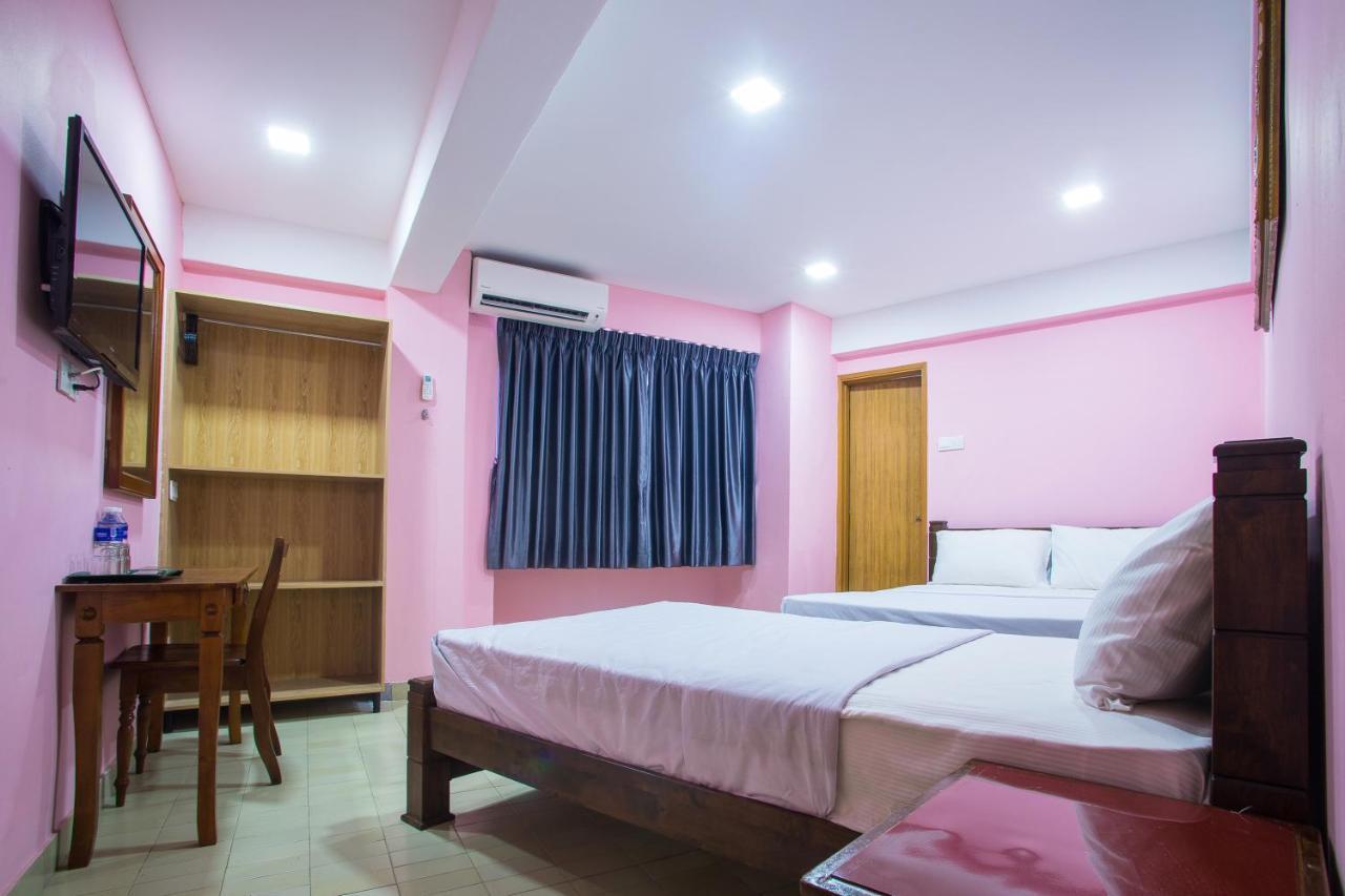 Mk Inn Hotel كوالالمبور المظهر الخارجي الصورة