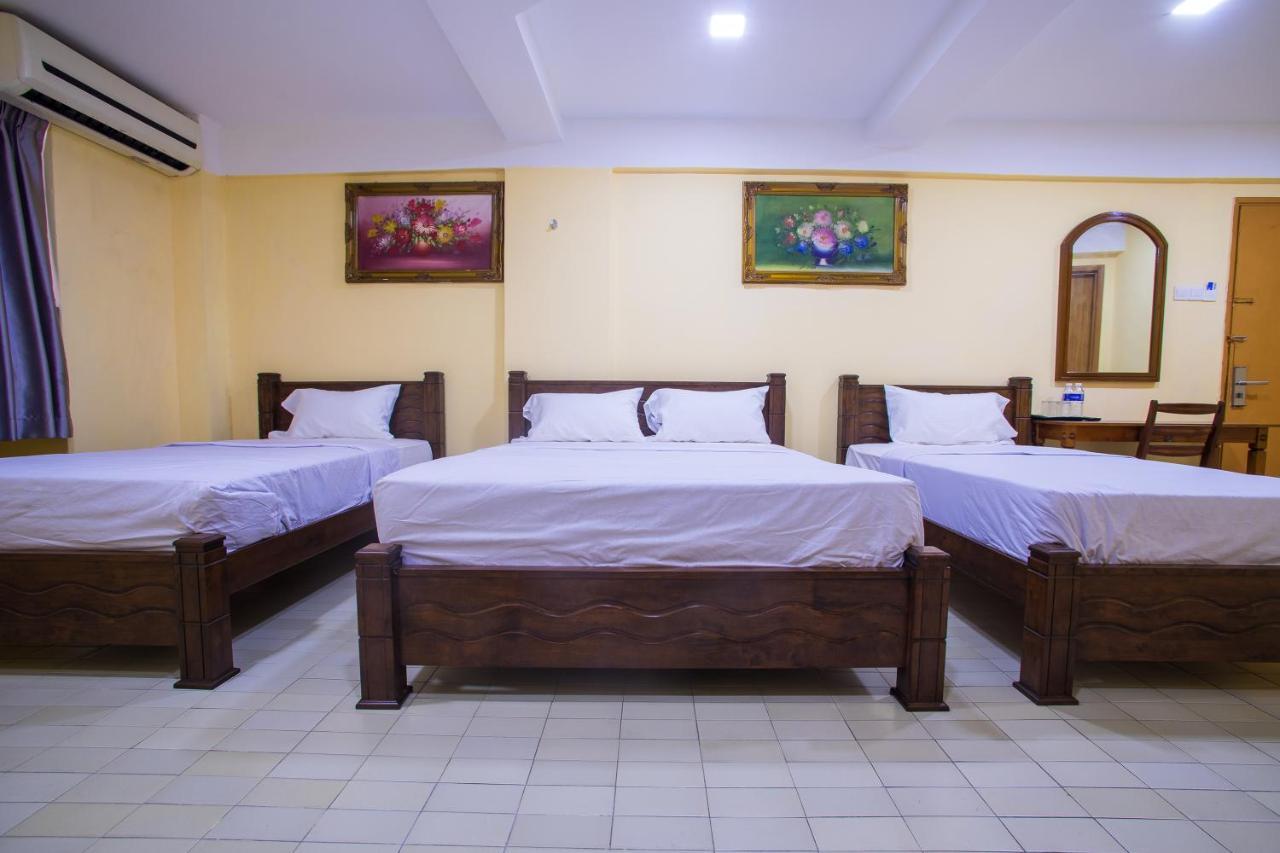 Mk Inn Hotel كوالالمبور المظهر الخارجي الصورة